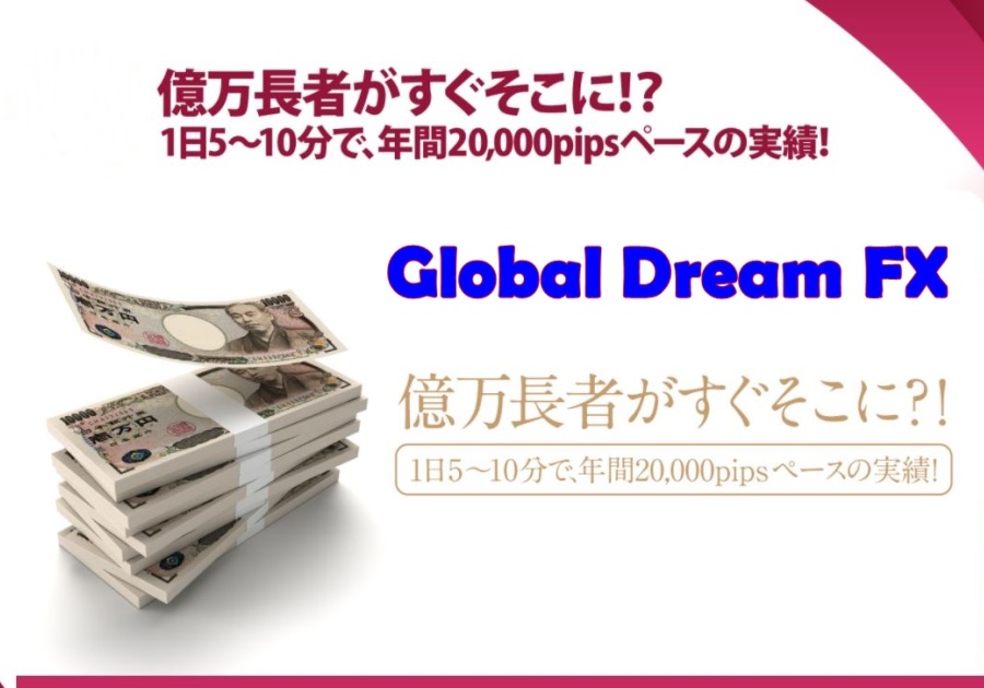 Global Dream FX シンプルにFXで稼ぐ よくある質問 Q&A集 2/3